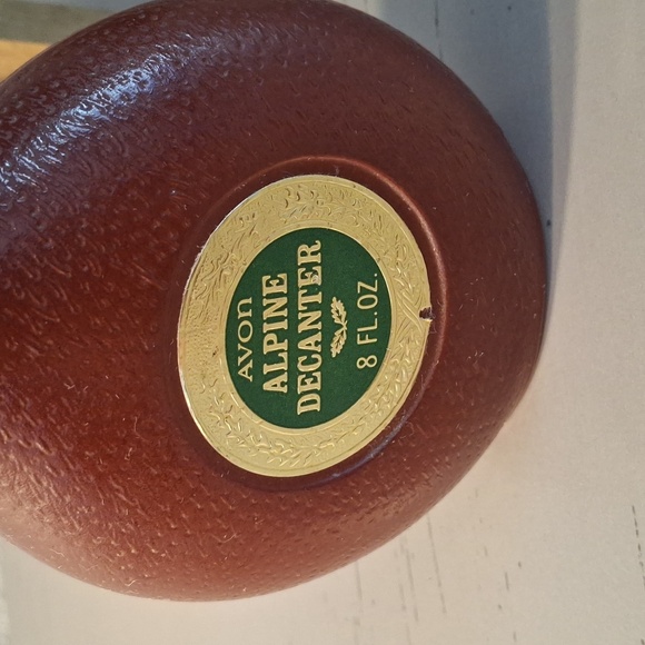 Avon Vintage Aftershave Decanter - Picture 2 of 4